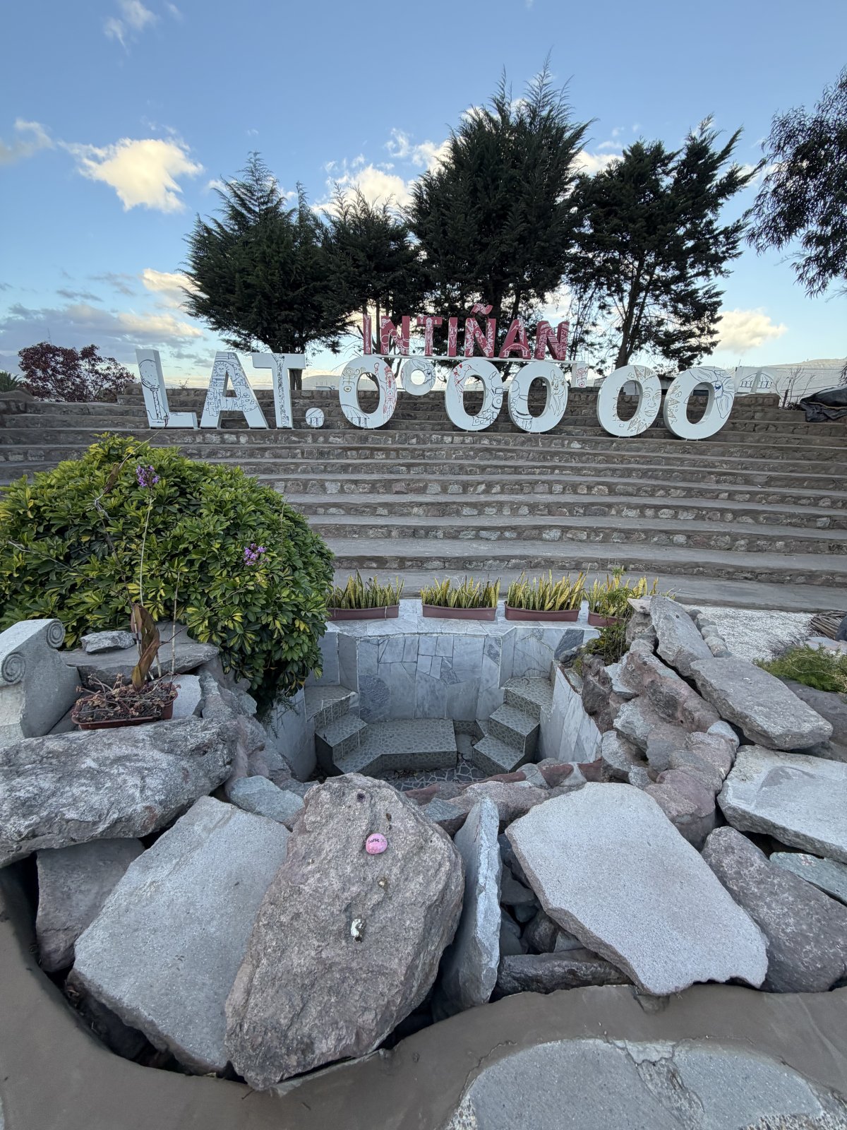 Middle of the World - Quito, Ecuador