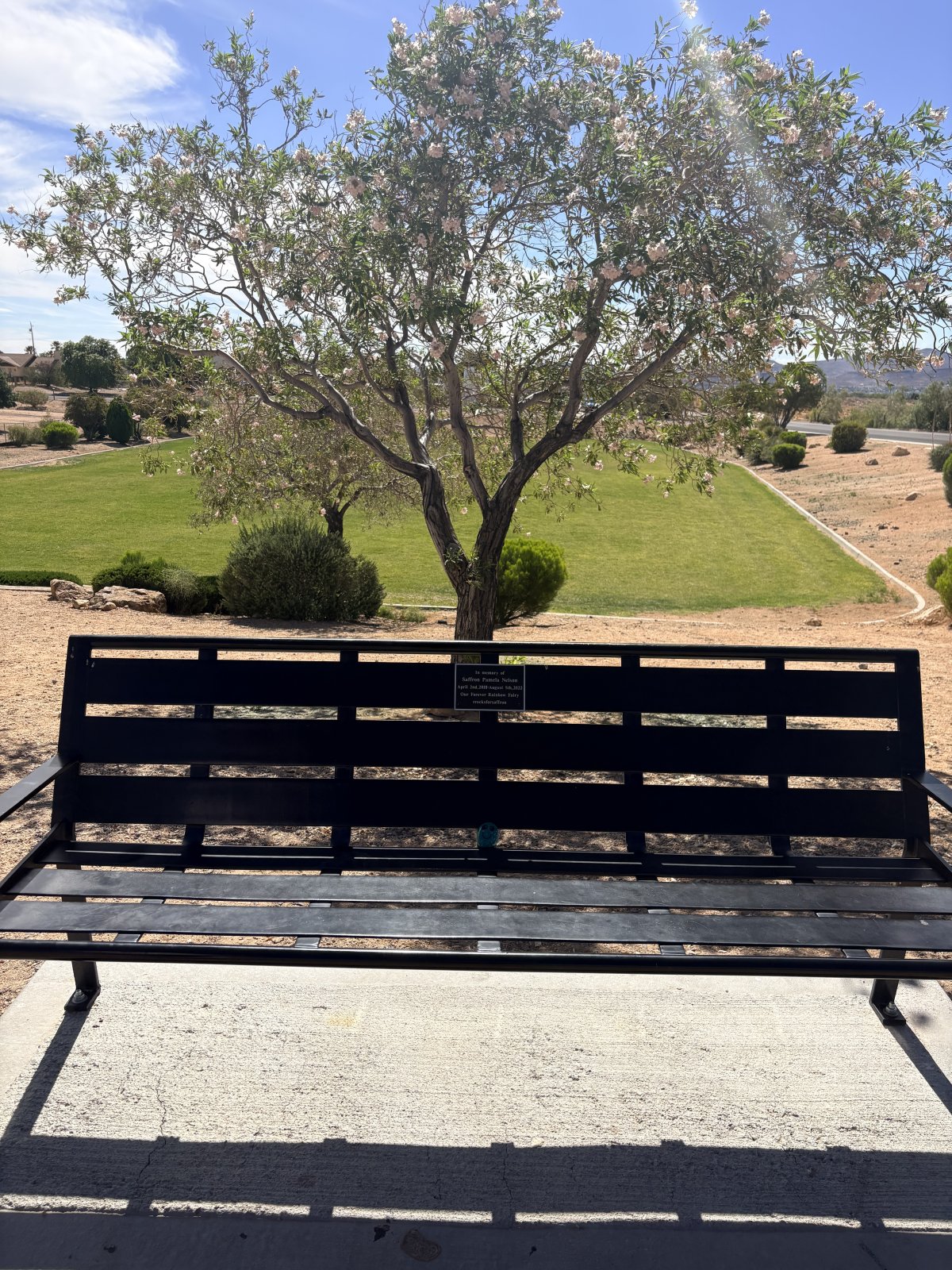 Pawnee Neighborhood Park, Pawnee Drive, Kingman, AZ, USA