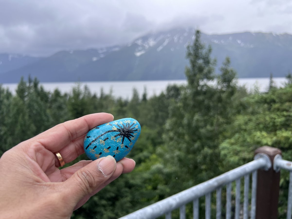 Bird Point, Anchorage, AK, USA