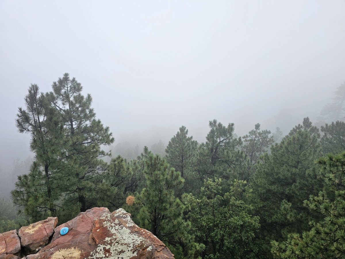 Military Crater Overlook